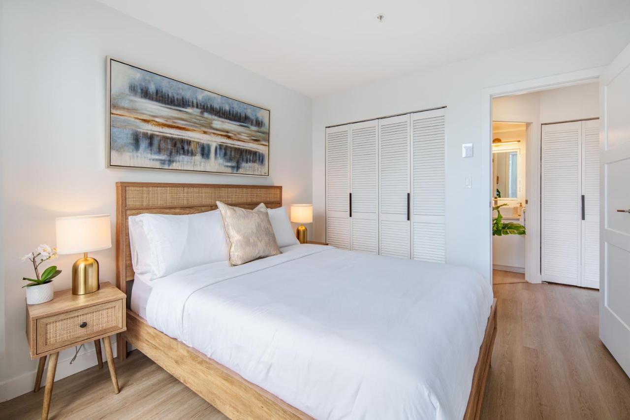 Best Location Downtown Chic Suites Ванкувер Экстерьер фото
