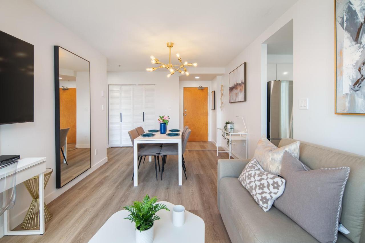 Best Location Downtown Chic Suites Ванкувер Экстерьер фото