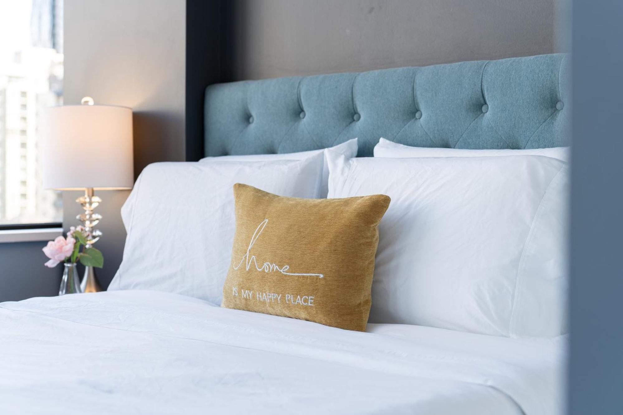 Best Location Downtown Chic Suites Ванкувер Экстерьер фото