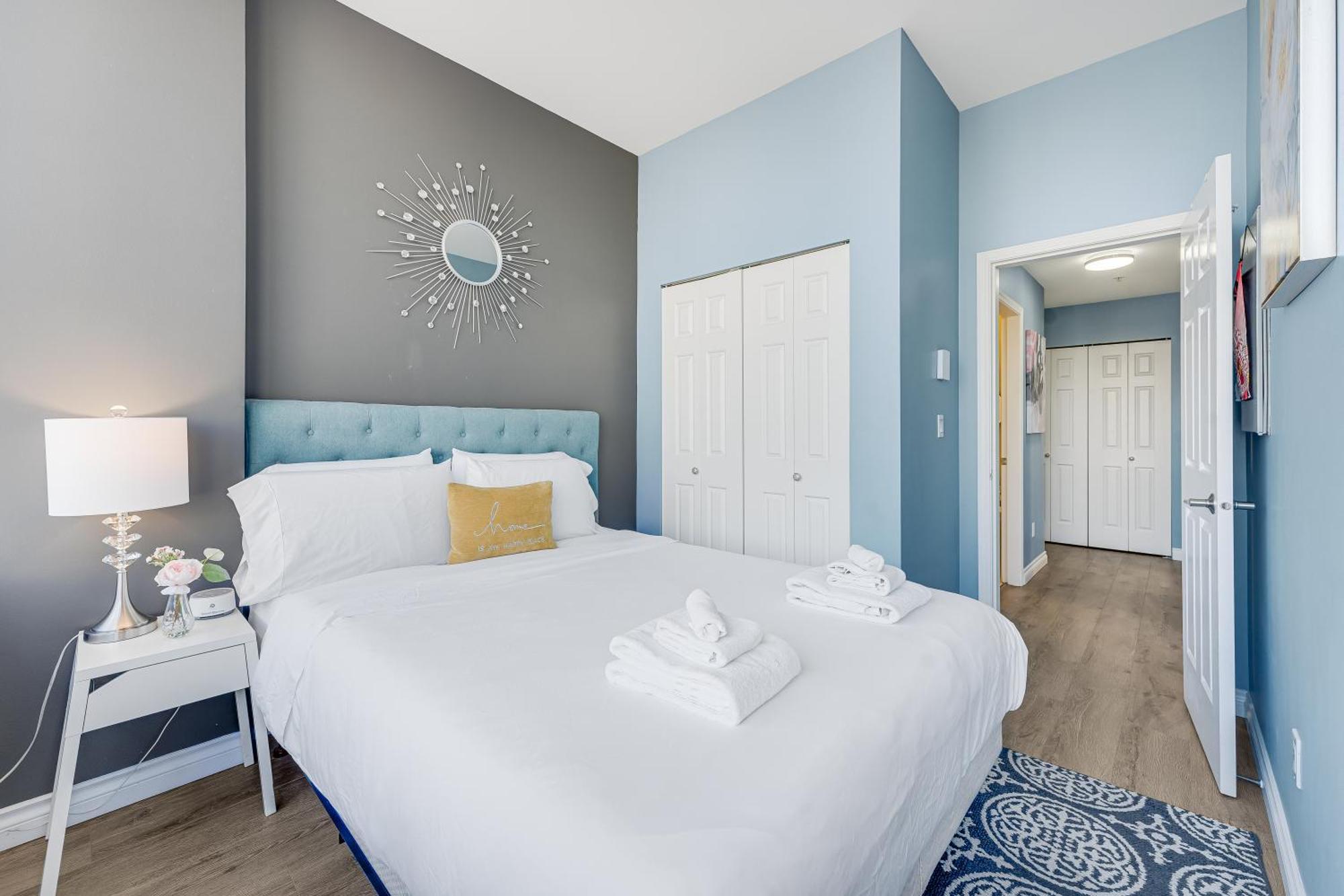 Best Location Downtown Chic Suites Ванкувер Экстерьер фото