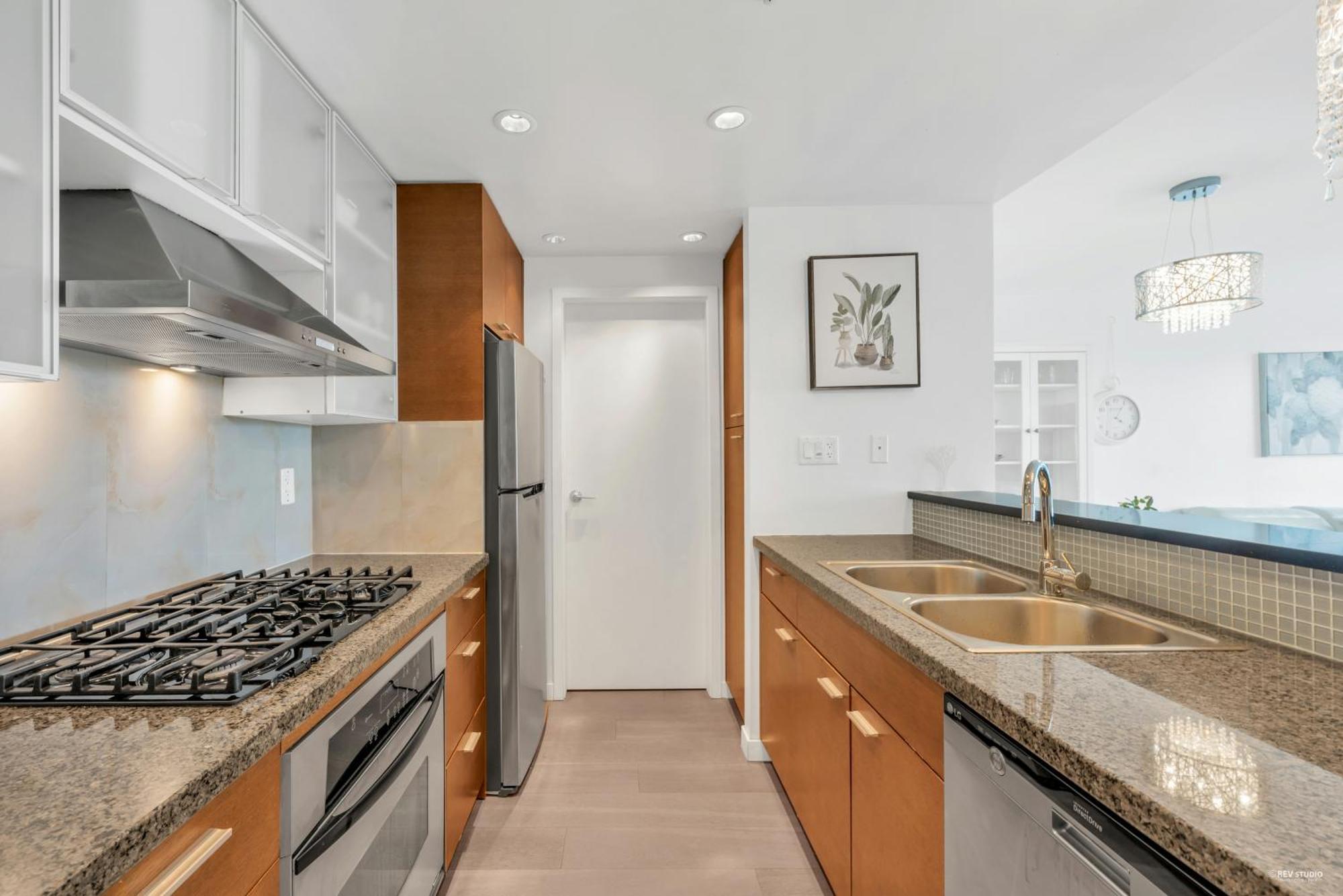 Best Location Downtown Chic Suites Ванкувер Экстерьер фото